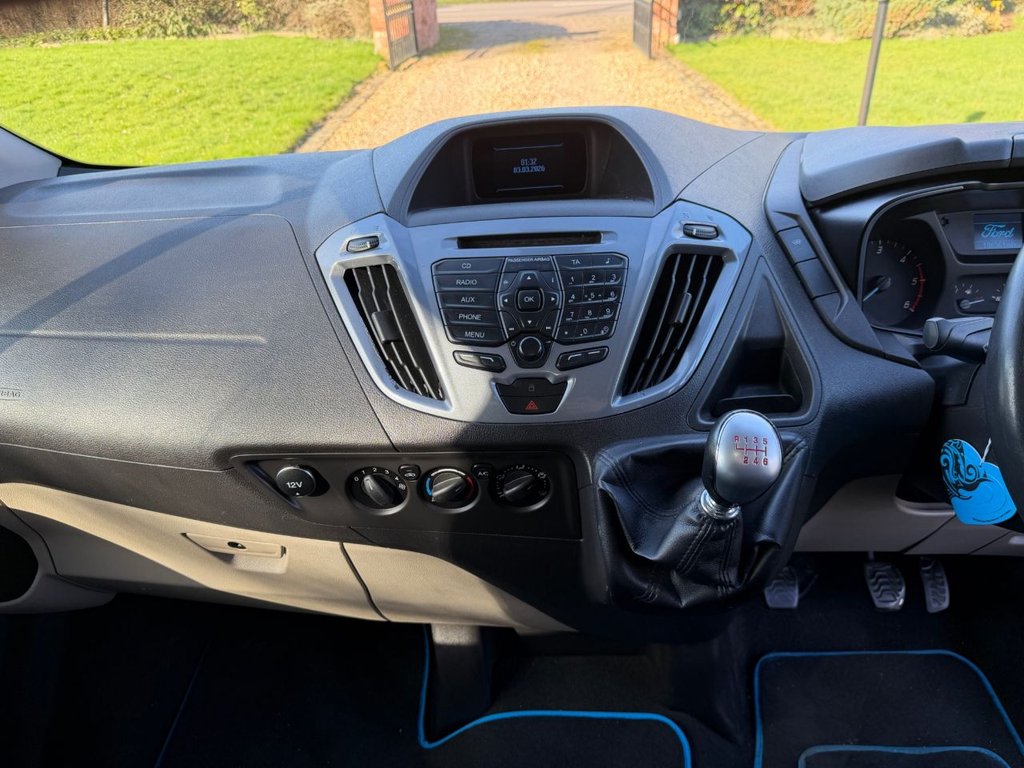 Used Ford Transit Custom 2015 for sale - 77734375: Photo 12