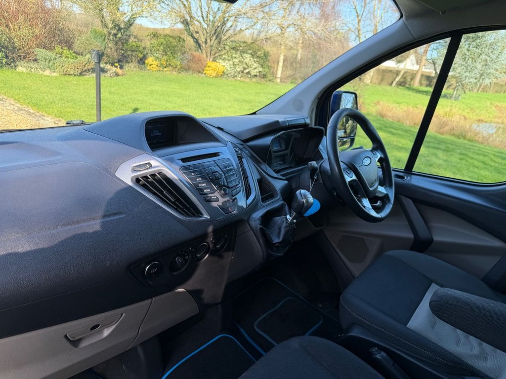 Used Ford Transit Custom 2015 for sale - 77734375: Photo 17