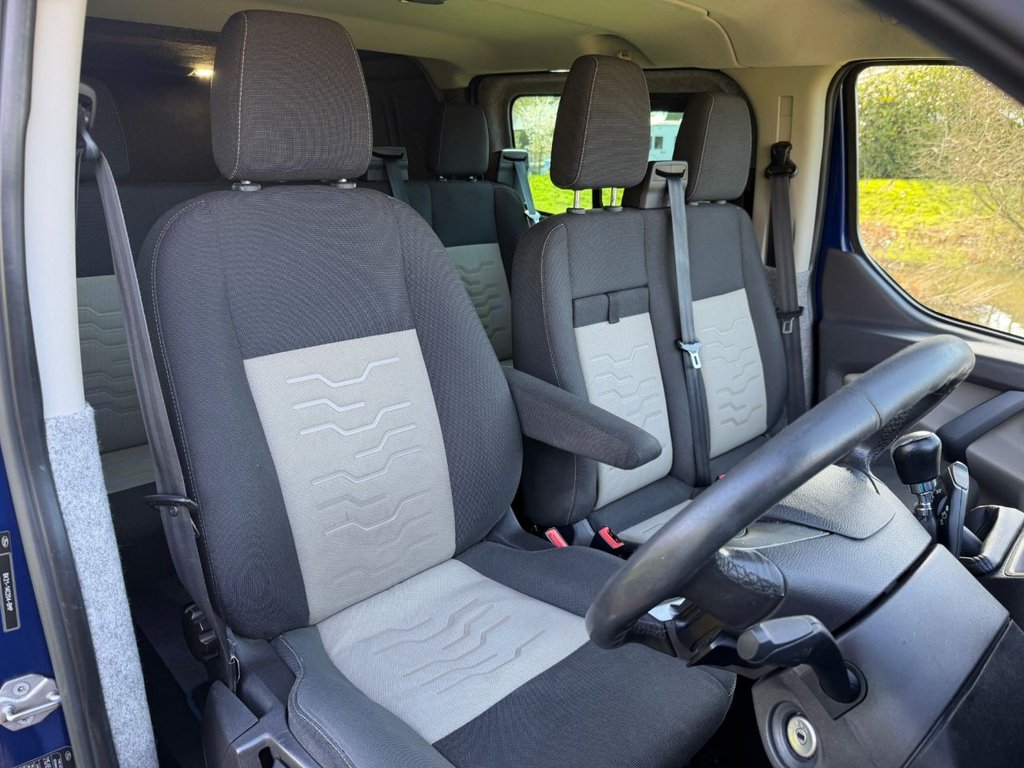Used Ford Transit Custom 2015 for sale - 77734375: Photo 19