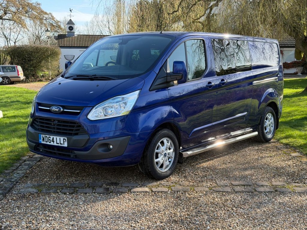 Used Ford Transit Custom 2015 for sale - 77734375: Photo 2