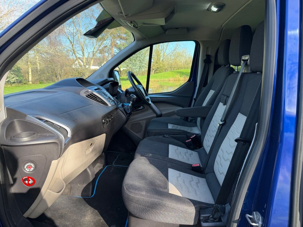 Used Ford Transit Custom 2015 for sale - 77734375: Photo 20
