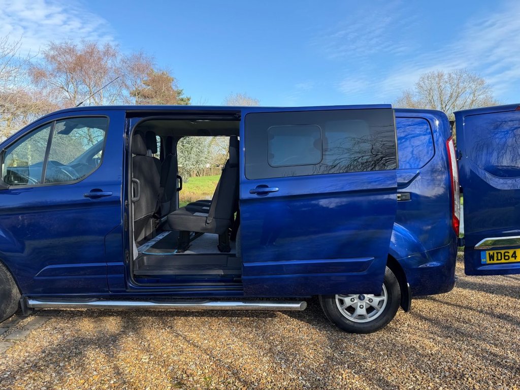 Used Ford Transit Custom 2015 for sale - 77734375: Photo 22