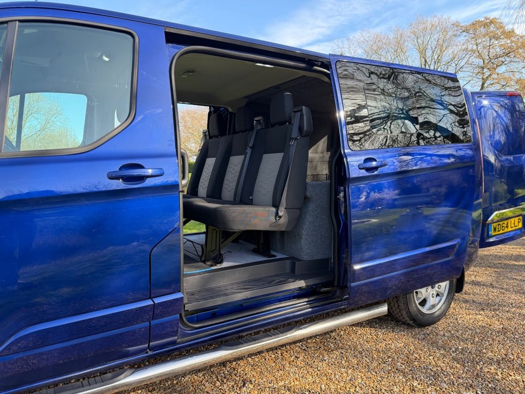 Used Ford Transit Custom 2015 for sale - 77734375: Photo 23