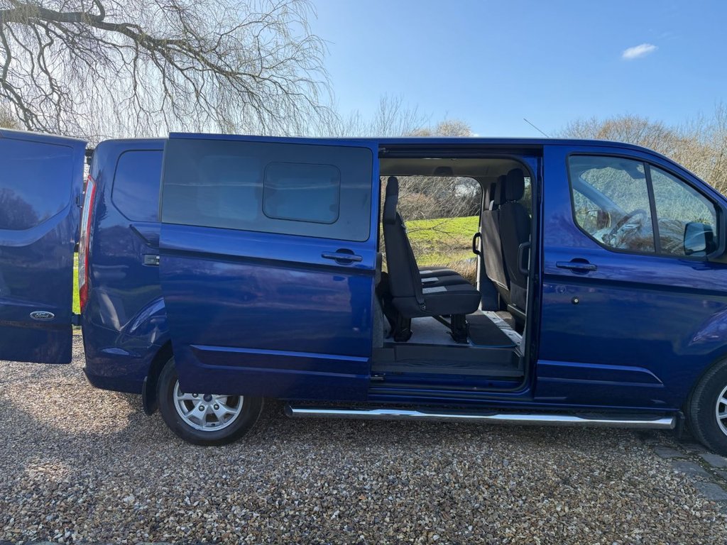 Used Ford Transit Custom 2015 for sale - 77734375: Photo 25