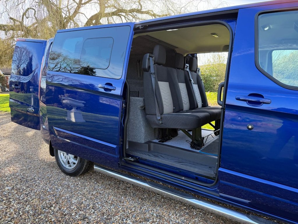 Used Ford Transit Custom 2015 for sale - 77734375: Photo 26