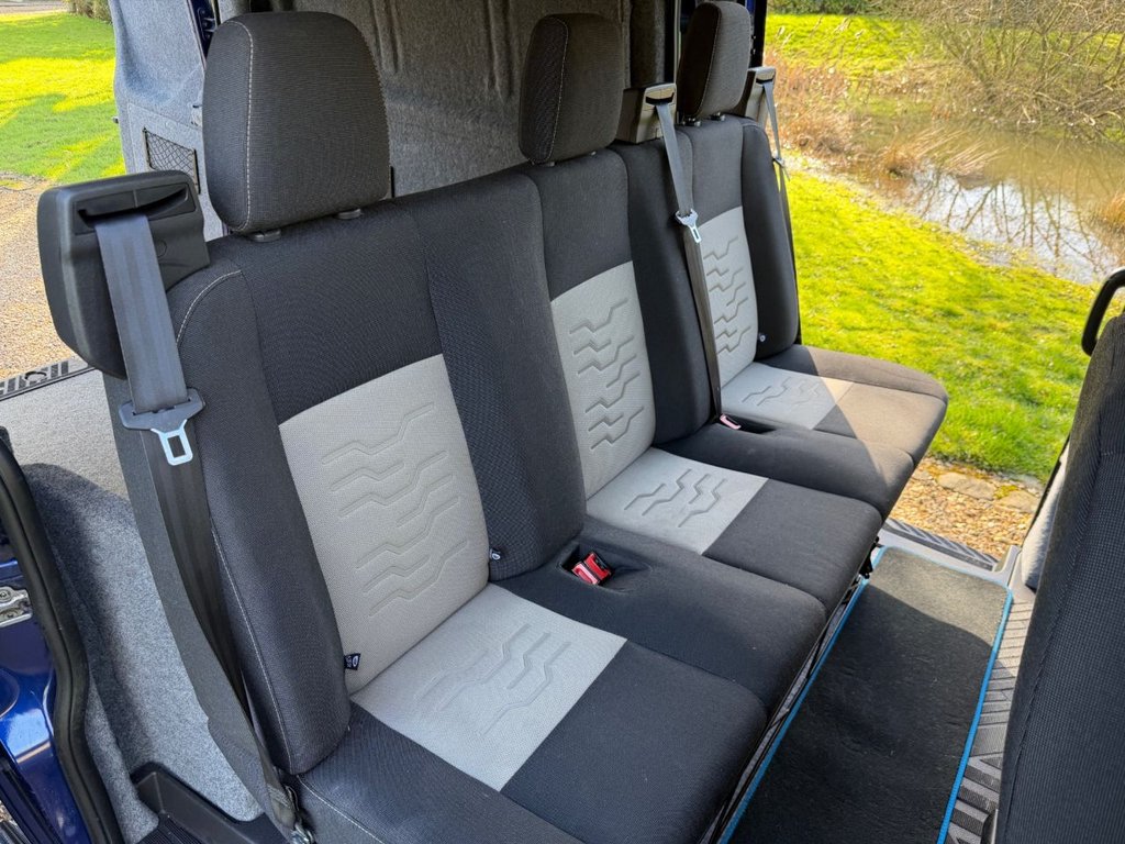 Used Ford Transit Custom 2015 for sale - 77734375: Photo 27