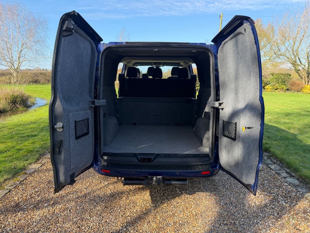 Used Ford Transit Custom 2015 for sale - 77734375: Photo 28