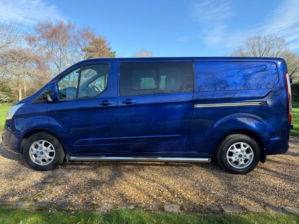 Used Ford Transit Custom 2015 for sale - 77734375: Photo 3