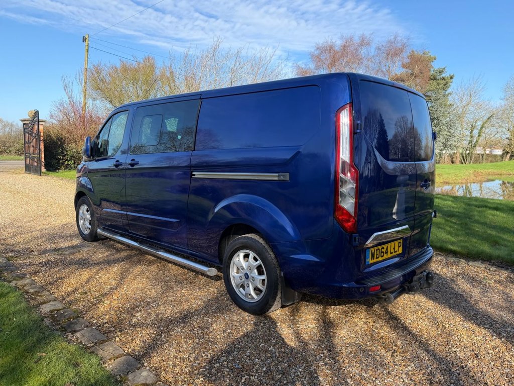 Used Ford Transit Custom 2015 for sale - 77734375: Photo 4