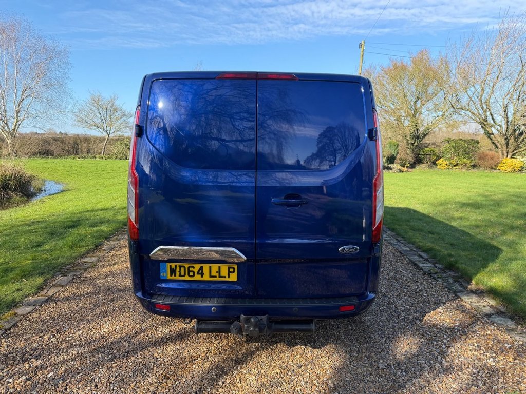 Used Ford Transit Custom 2015 for sale - 77734375: Photo 5