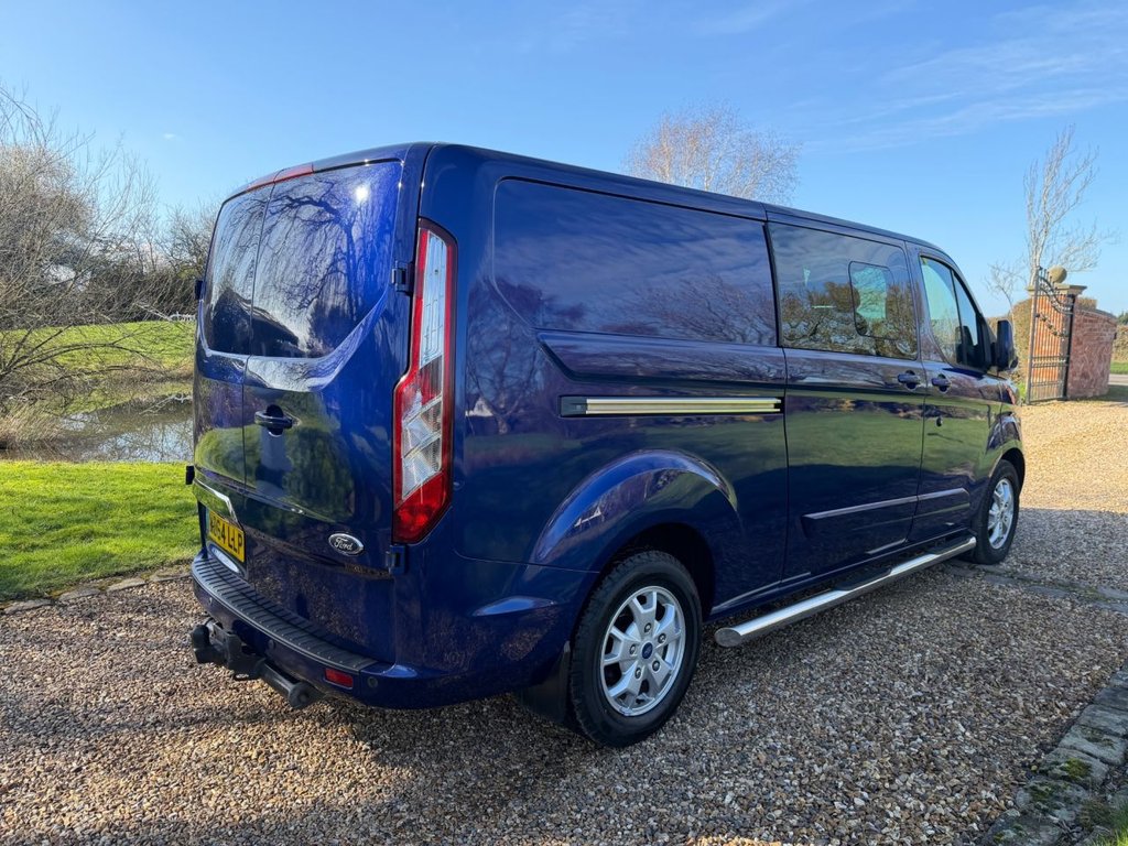 Used Ford Transit Custom 2015 for sale - 77734375: Photo 6