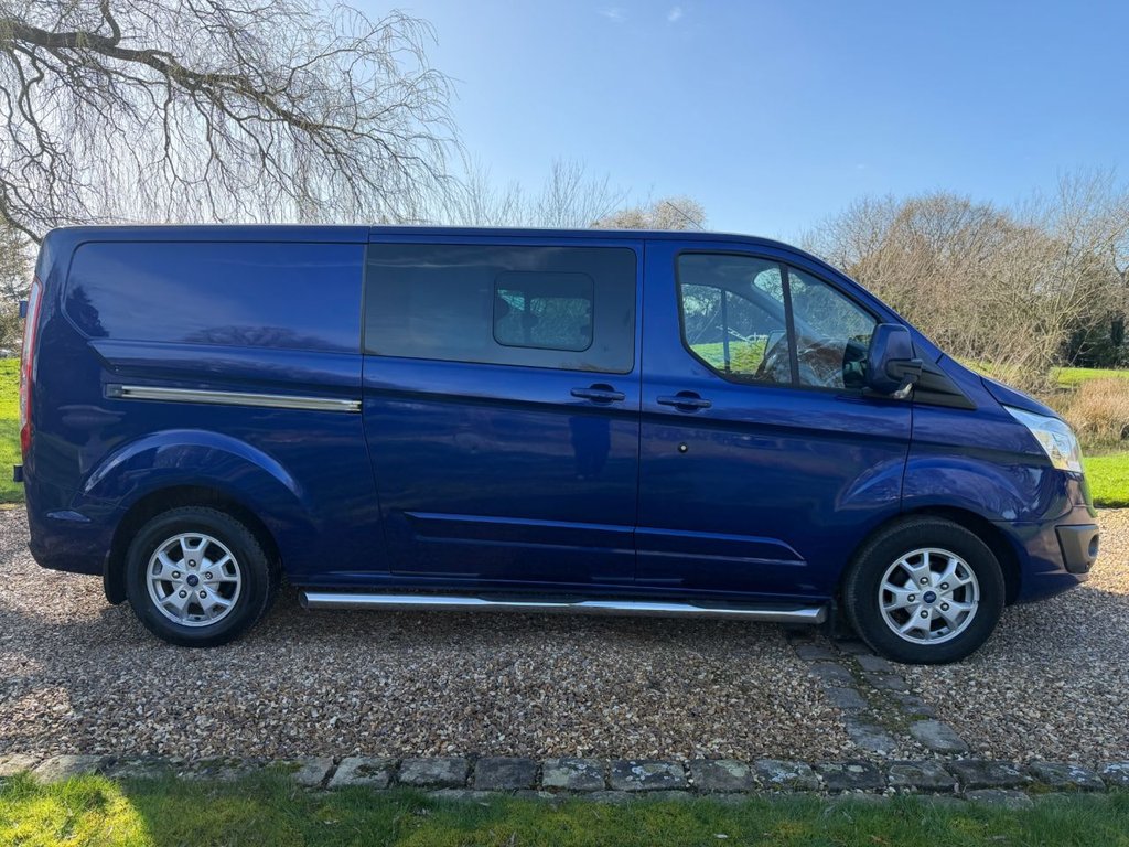Used Ford Transit Custom 2015 for sale - 77734375: Photo 7