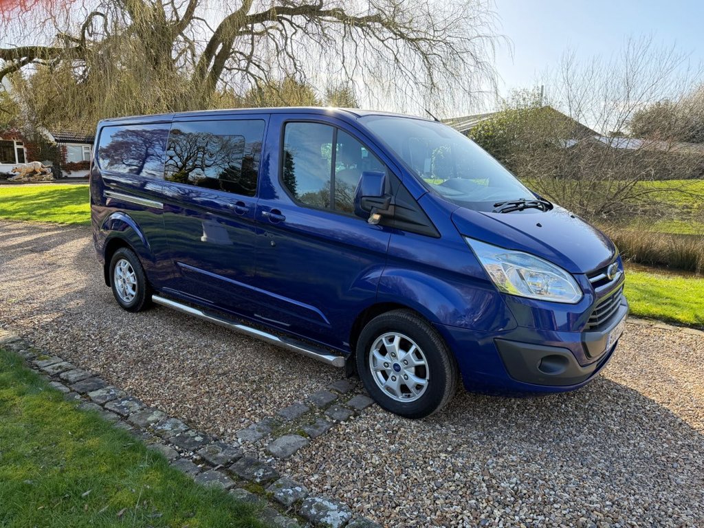 Used Ford Transit Custom 2015 for sale - 77734375: Photo 8