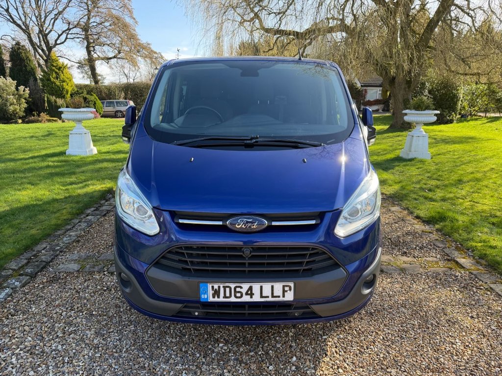 Used Ford Transit Custom 2015 for sale - 77734375: Photo 9