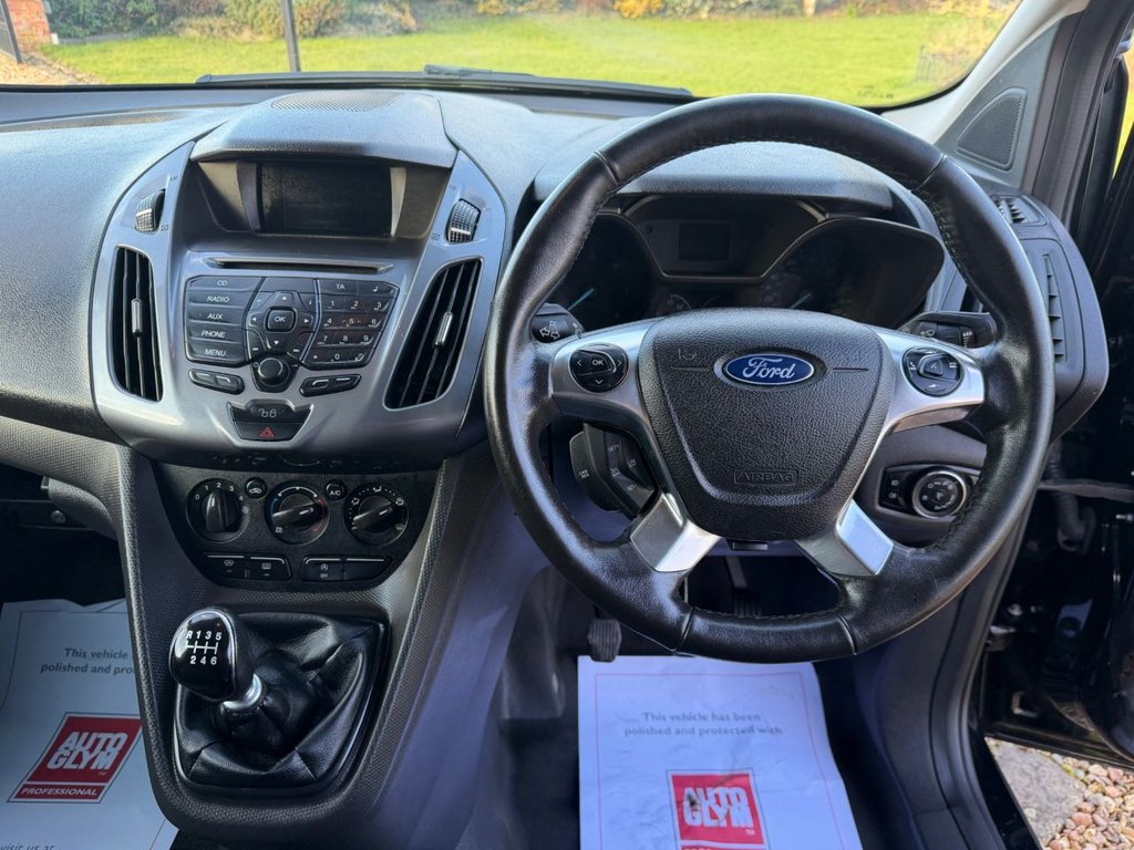 Used Ford Transit Connect 2016 for sale - 77660237: Photo 10