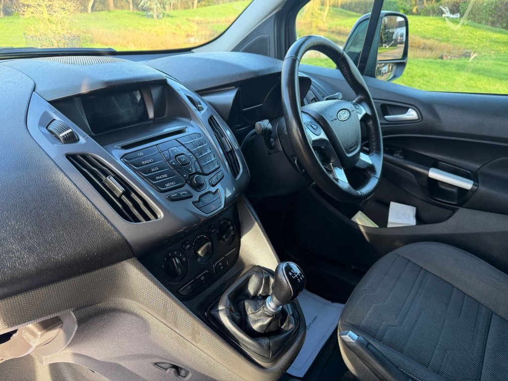 Used Ford Transit Connect 2016 for sale - 77660237: Photo 16