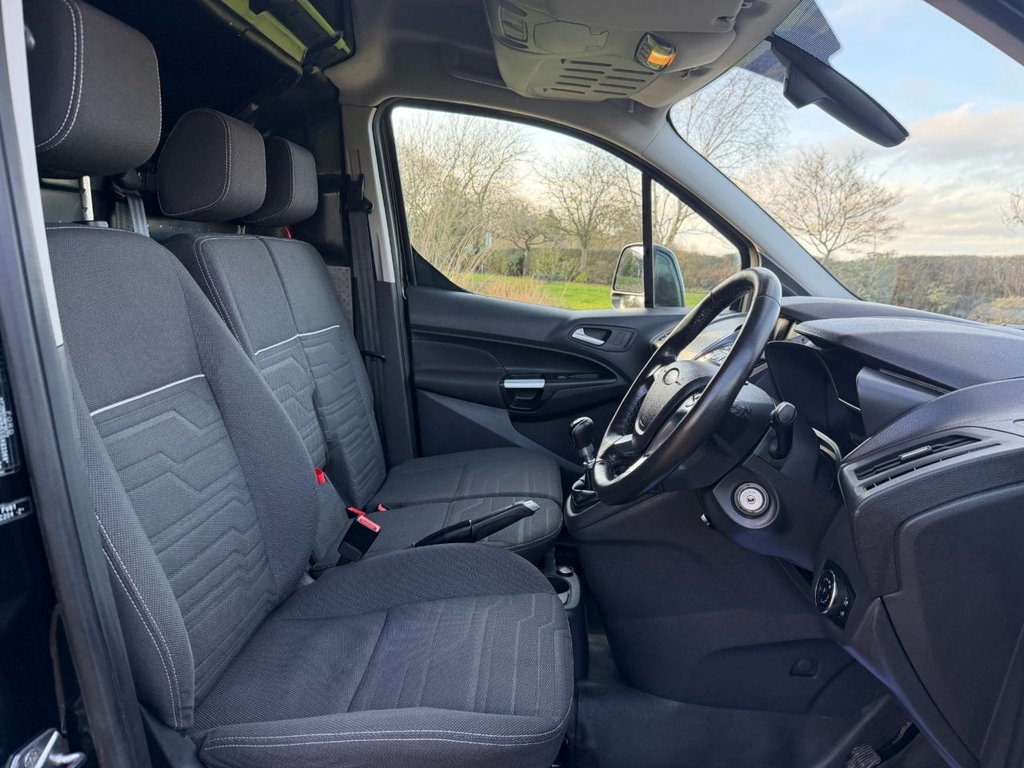 Used Ford Transit Connect 2016 for sale - 77660237: Photo 17