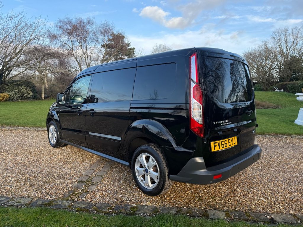 Used Ford Transit Connect 2016 for sale - 77660237: Photo 3