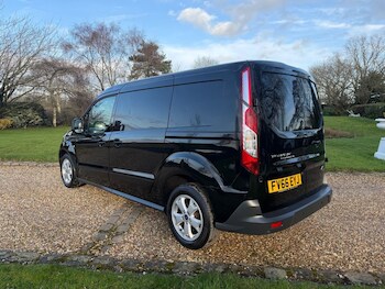 Used Ford Transit Connect 2016 for sale - 77660237: Photo