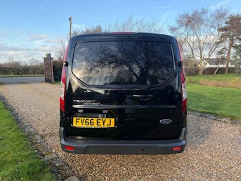 Used Ford Transit Connect 2016 for sale - 77660237: Photo