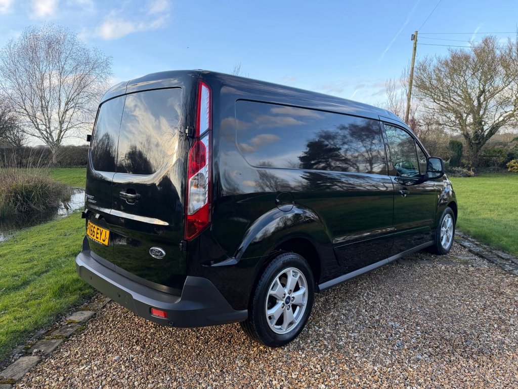 Used Ford Transit Connect 2016 for sale - 77660237: Photo 5