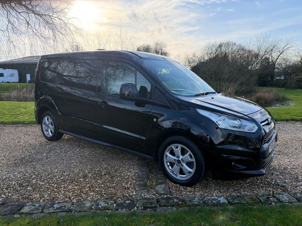 Used Ford Transit Connect 2016 for sale - 77660237: Photo 7