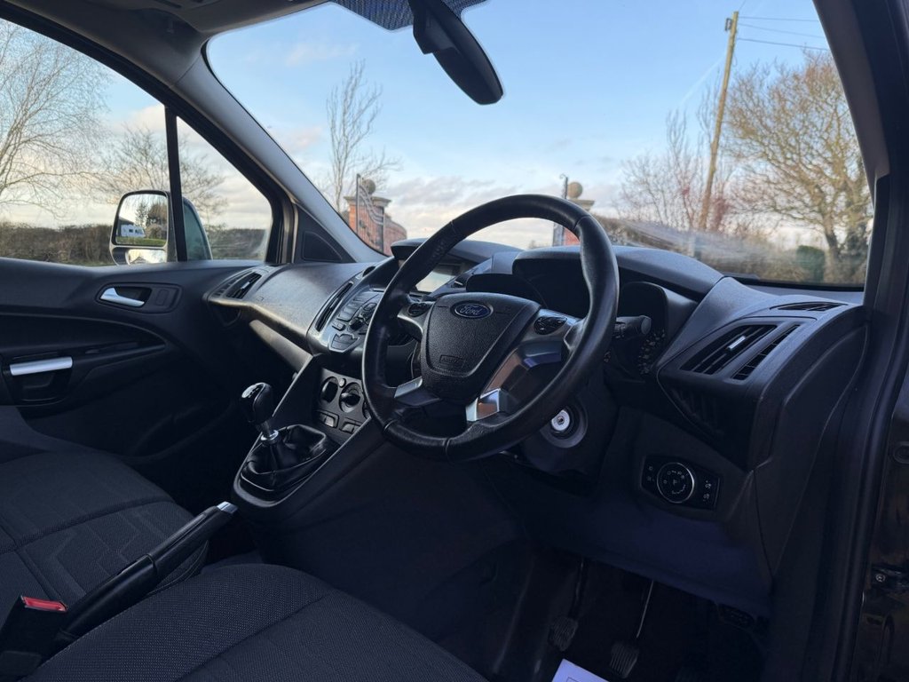 Used Ford Transit Connect 2016 for sale - 77660237: Photo 9