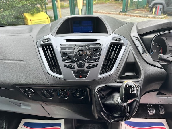 Used Ford Transit Custom 2015 for sale - 76245478: Photo 11