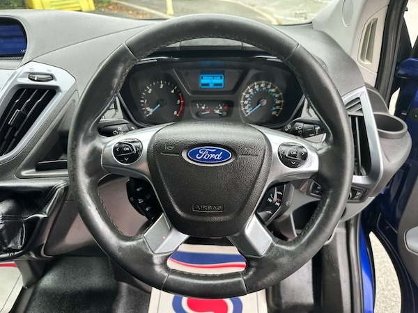 Used Ford Transit Custom 2015 for sale - 76245478: Photo 16