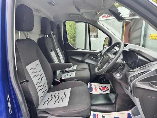 Used Ford Transit Custom 2015 for sale - 76245478: Photo 19