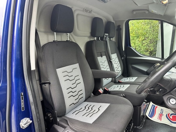 Used Ford Transit Custom 2015 for sale - 76245478: Photo 20
