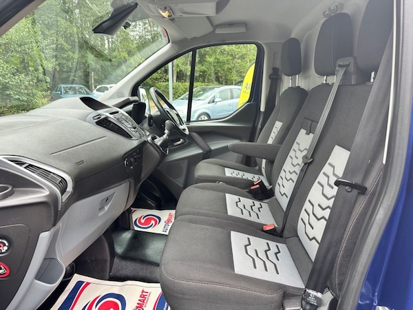 Used Ford Transit Custom 2015 for sale - 76245478: Photo 21