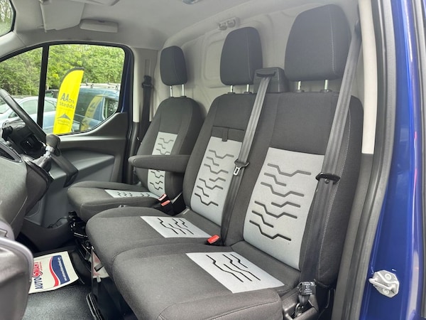 Used Ford Transit Custom 2015 for sale - 76245478: Photo 22