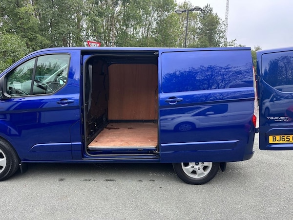 Used Ford Transit Custom 2015 for sale - 76245478: Photo 23
