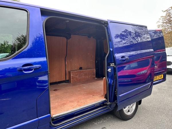 Used Ford Transit Custom 2015 for sale - 76245478: Photo 24