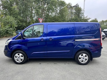 Used Ford Transit Custom 2015 for sale - 76245478: Photo