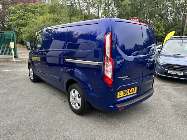 Used Ford Transit Custom 2015 for sale - 76245478: Photo 3