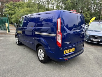 Used Ford Transit Custom 2015 for sale - 76245478: Photo
