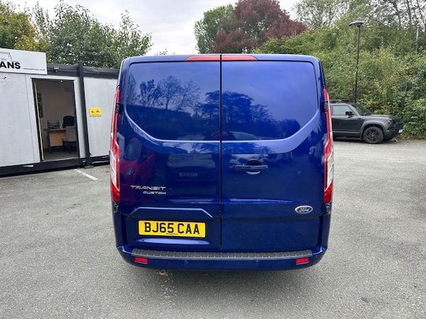 Used Ford Transit Custom 2015 for sale - 76245478: Photo 4