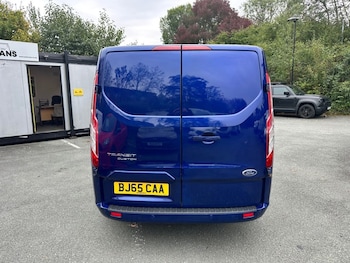 Used Ford Transit Custom 2015 for sale - 76245478: Photo