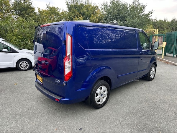 Used Ford Transit Custom 2015 for sale - 76245478: Photo 5
