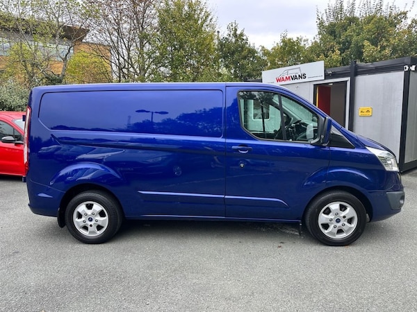 Used Ford Transit Custom 2015 for sale - 76245478: Photo 6