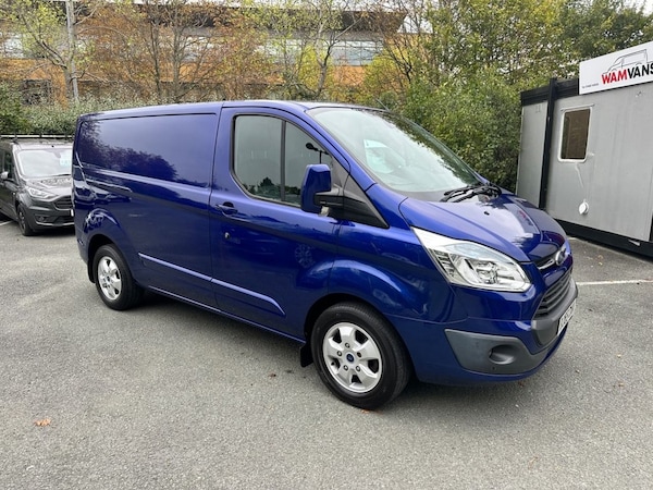Used Ford Transit Custom 2015 for sale - 76245478: Photo 7