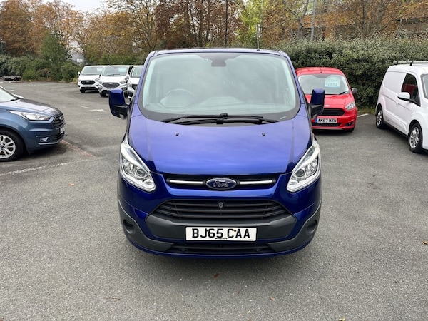 Used Ford Transit Custom 2015 for sale - 76245478: Photo 8