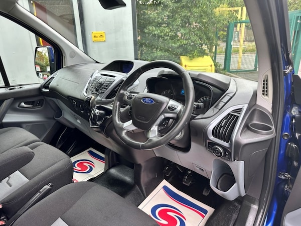 Used Ford Transit Custom 2015 for sale - 76245478: Photo 9