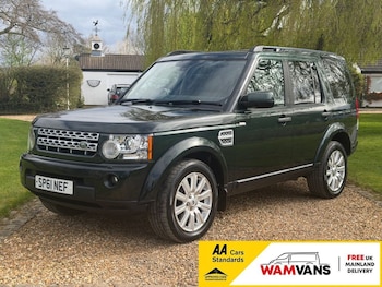 Used Land Rover Discovery 2011 for sale - 78095924: Photo