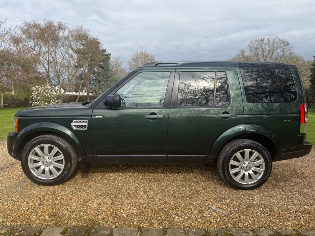 Used Land Rover Discovery 2011 for sale - 78095924: Photo 2