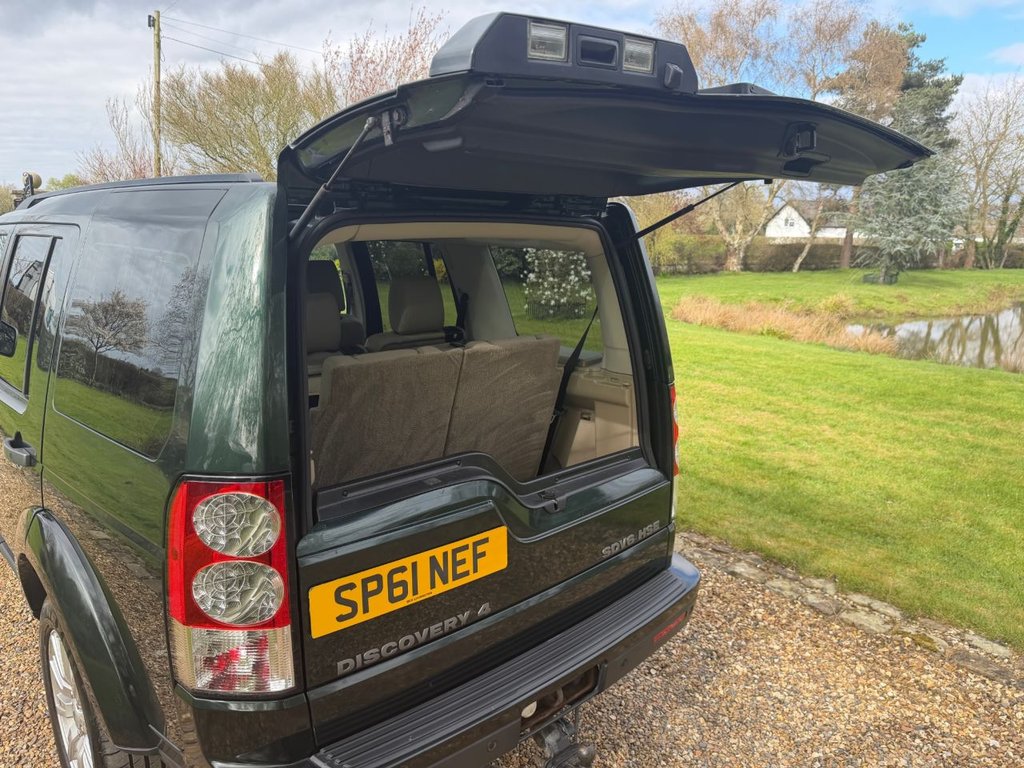 Used Land Rover Discovery 2011 for sale - 78095924: Photo 29