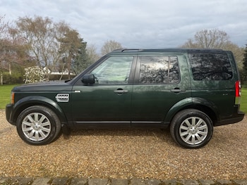 Used Land Rover Discovery 2011 for sale - 78095924: Photo