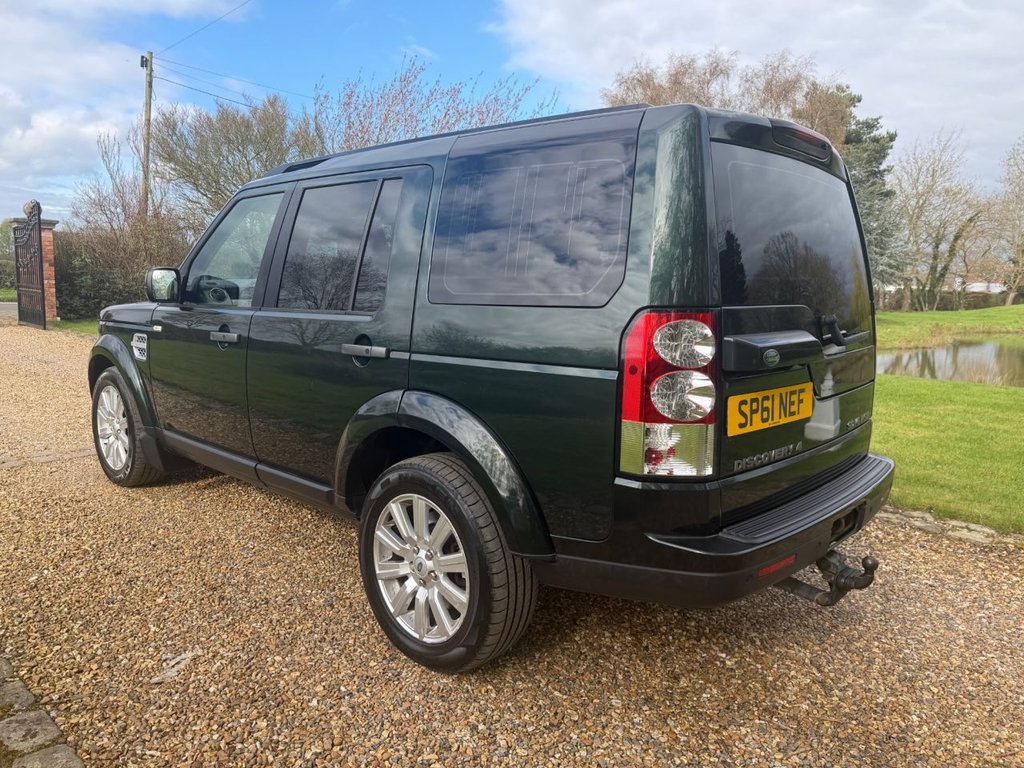 Used Land Rover Discovery 2011 for sale - 78095924: Photo 3